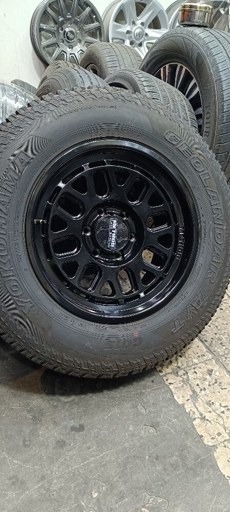 Method original size 17" Only Rim - 2