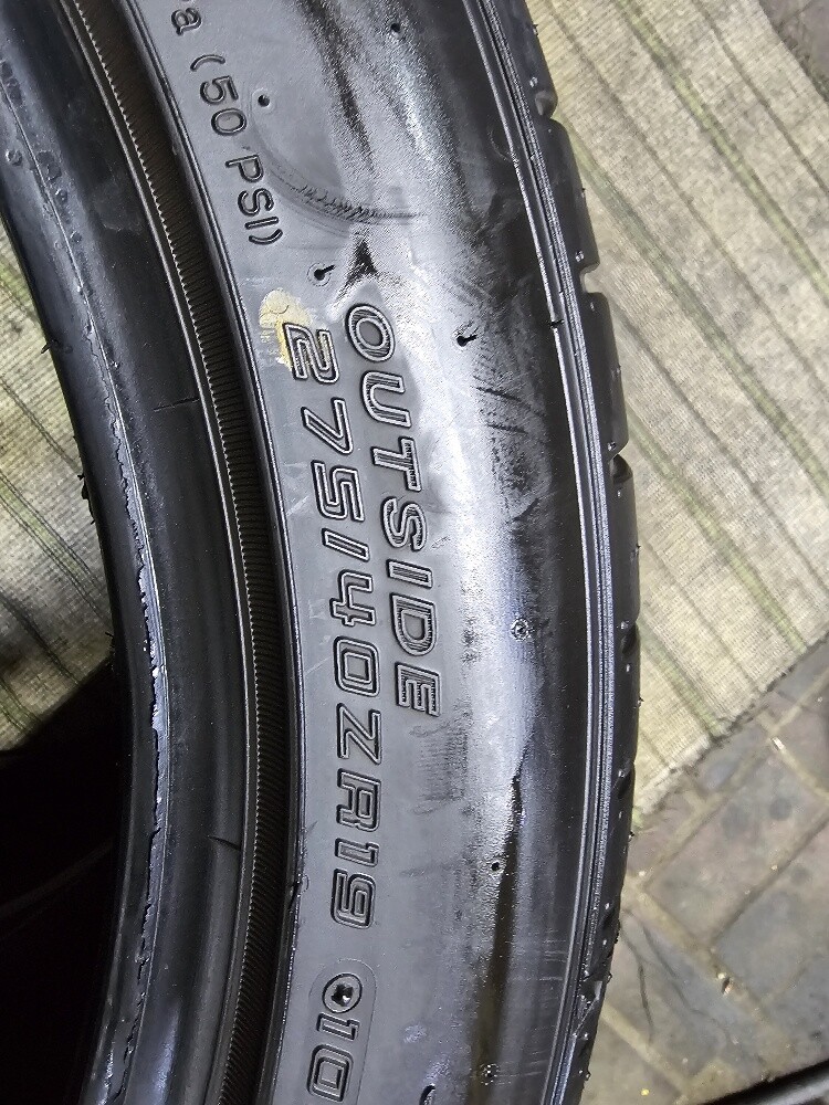 255-40-19,,,,275-40-19 falken brand - 10
