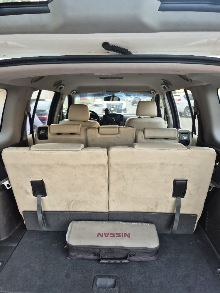 Nissan pathfinder 2015 SE - 7