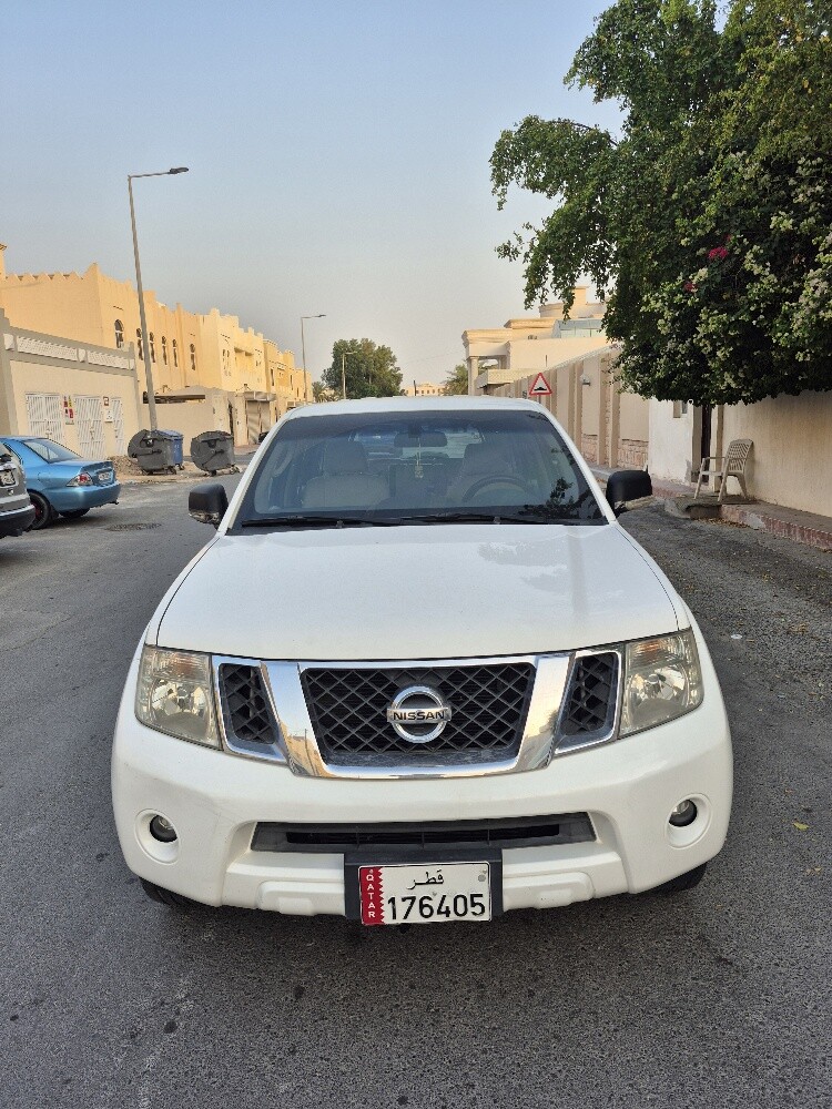 Nissan pathfinder 2015 SE - 3