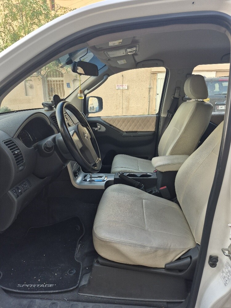 Nissan pathfinder 2015 SE - 11