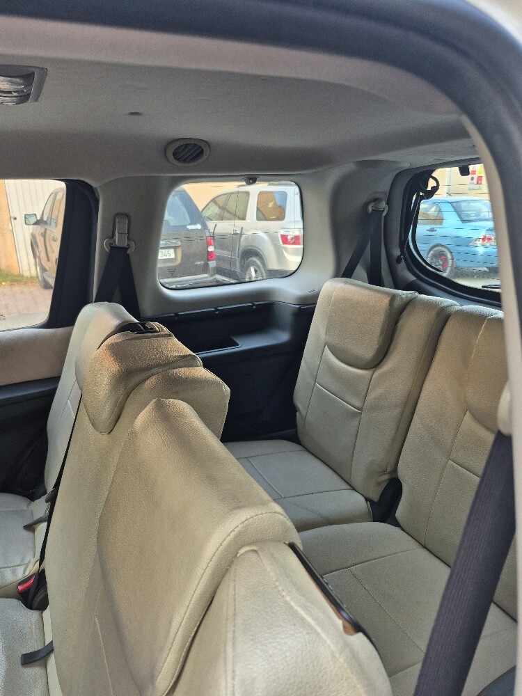 Nissan pathfinder 2015 SE - 10
