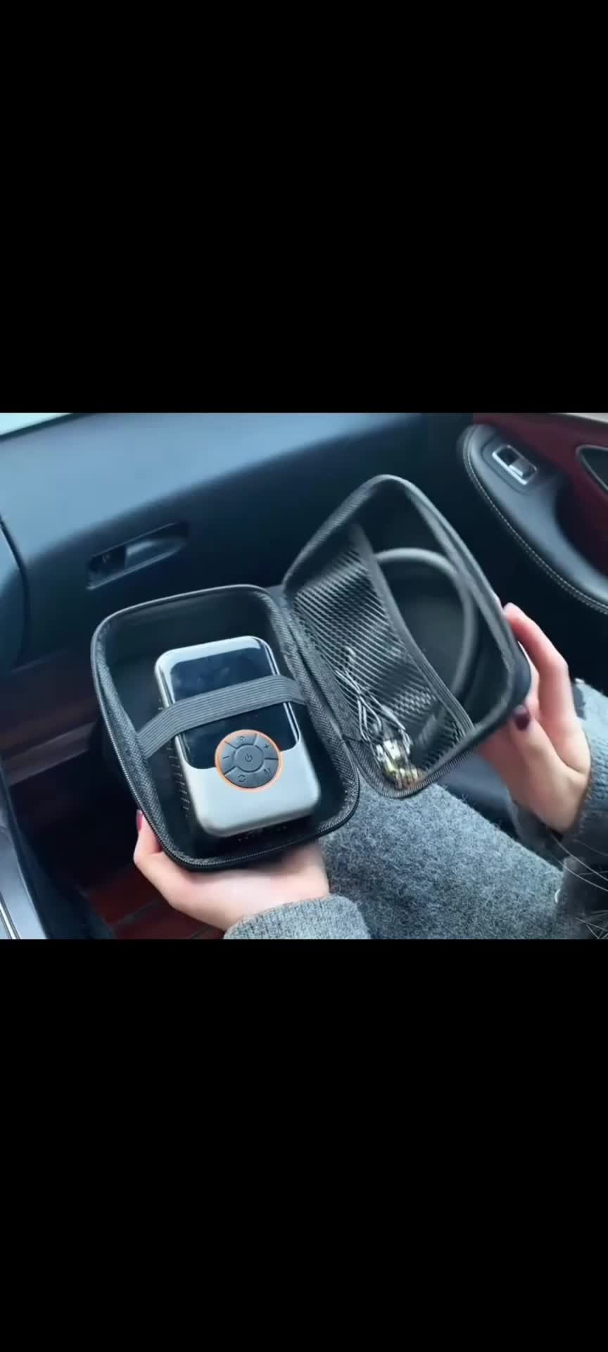 Tire Inflator - 8