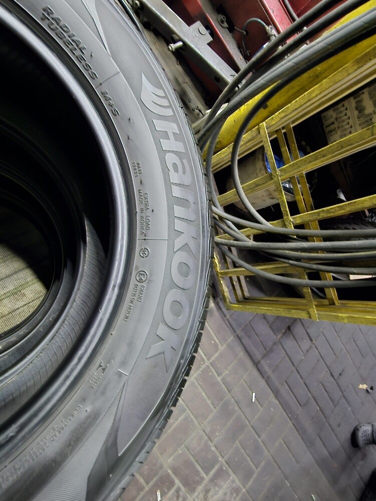 235-60-18 ,,,,,Hankook  brand - 3