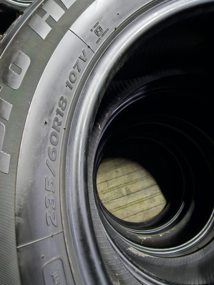 235-60-18 ,,,,,Hankook  brand - 4