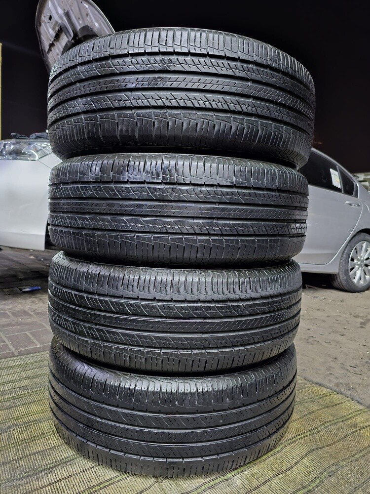 235-60-18 ,,,,,Hankook  brand - 10