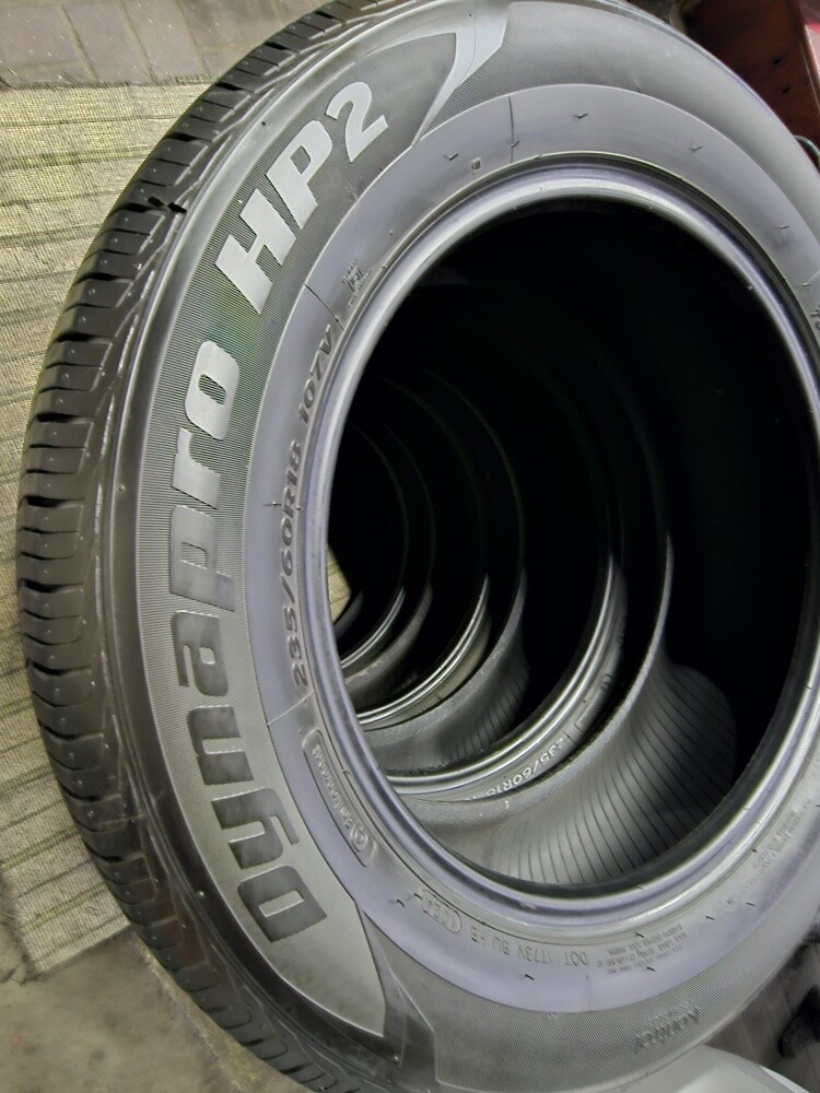 235-60-18 ,,,,,Hankook  brand - 5