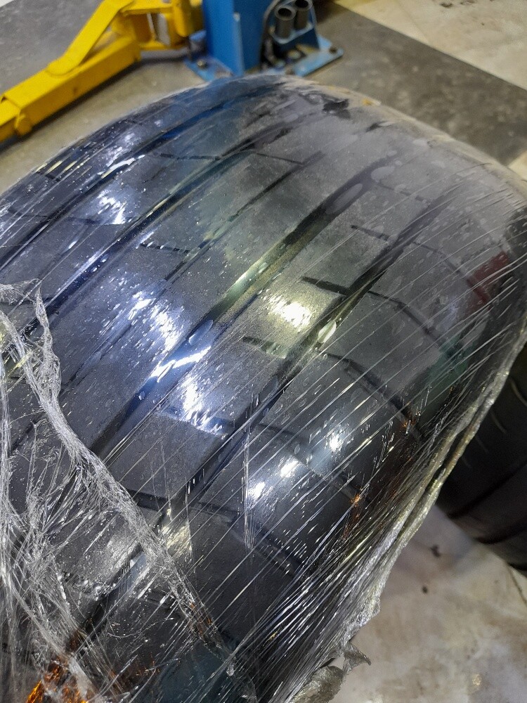 22”Alloywheels & Tyre Range Rover - 3