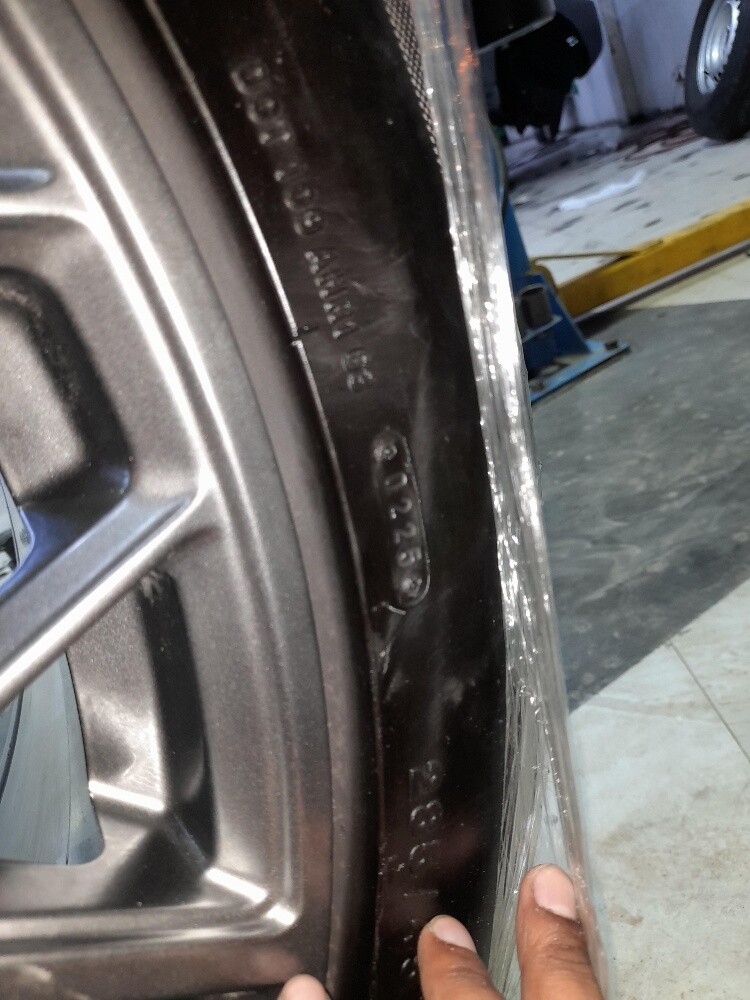 22”Alloywheels & Tyre Range Rover - 2