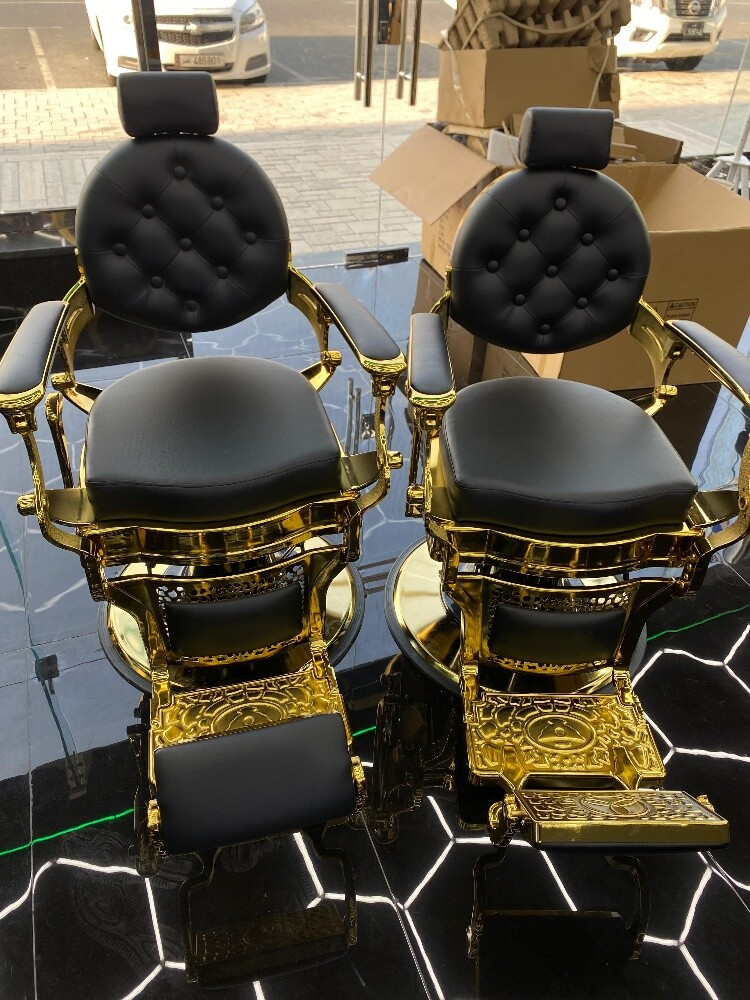 High quality salon chairs - 1
