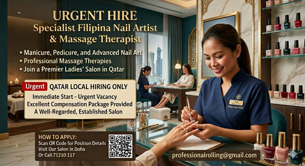 Beautician Nail Artist and Massage - 1
