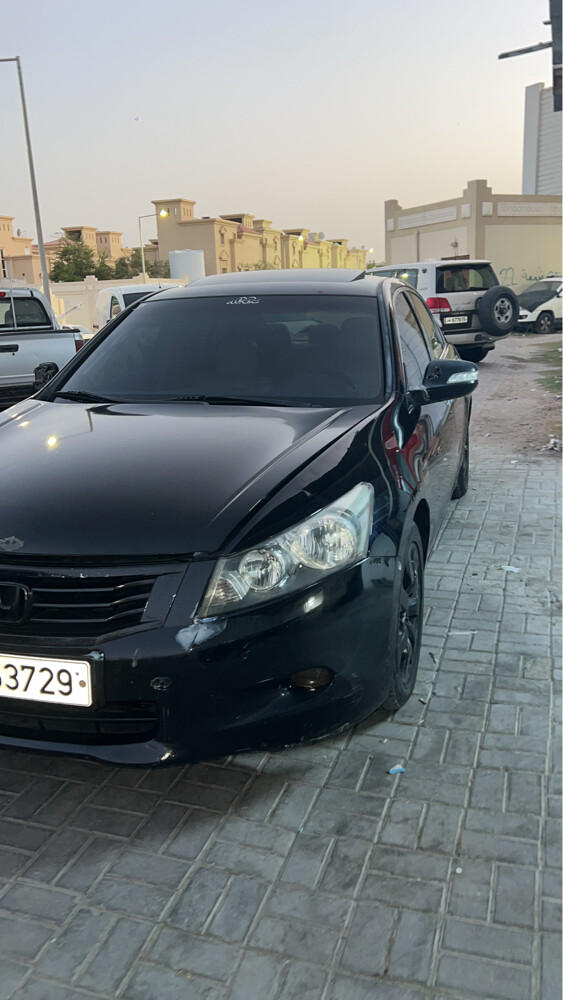 Honda Accord full option - 5