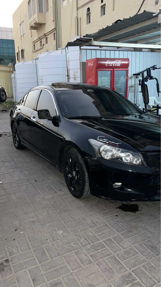 Honda Accord full option - 3