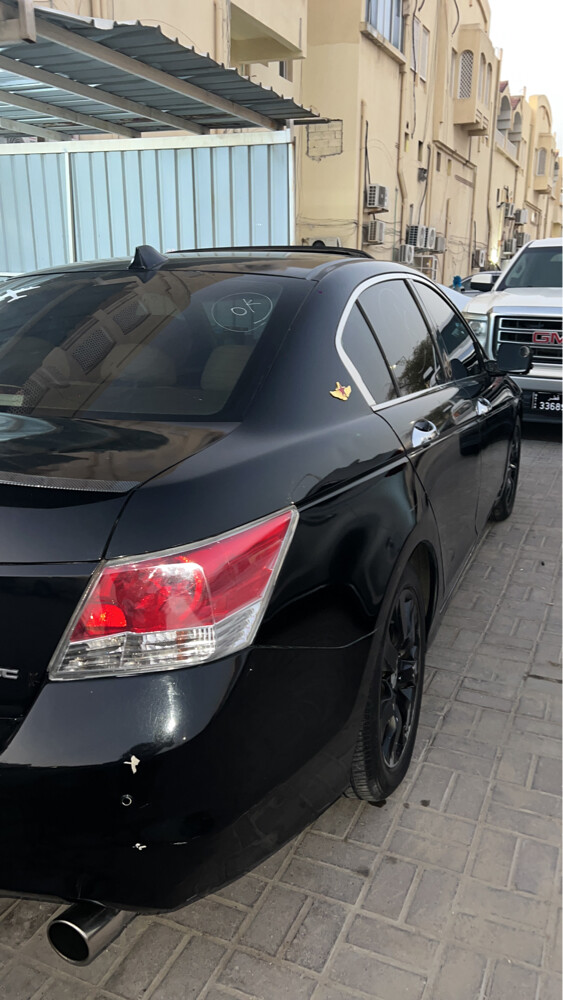 Honda Accord full option - 6