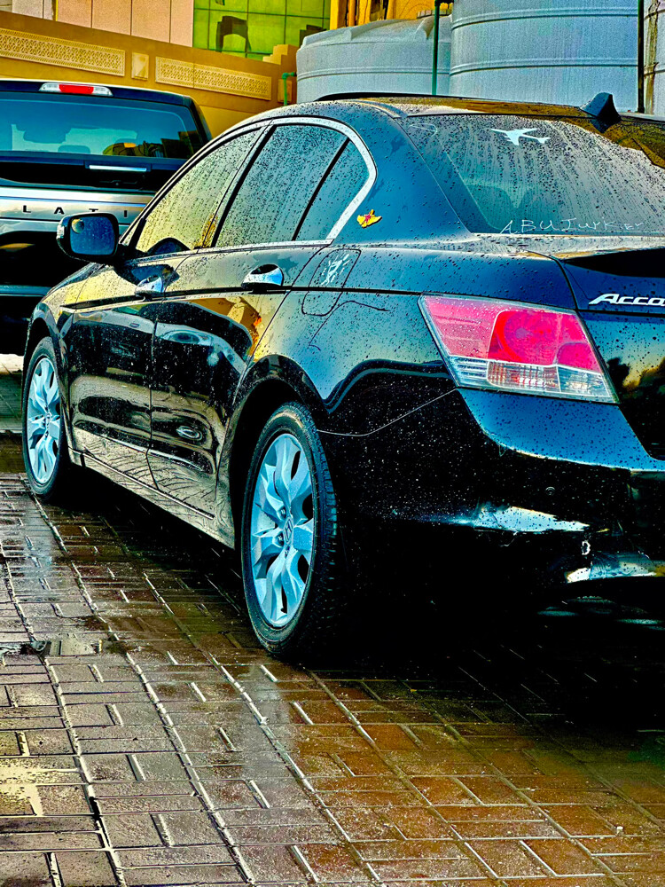 Honda Accord full option - 4