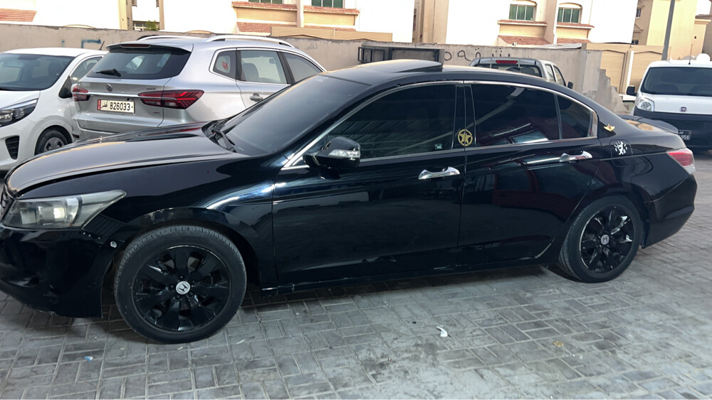 Honda Accord full option - 8