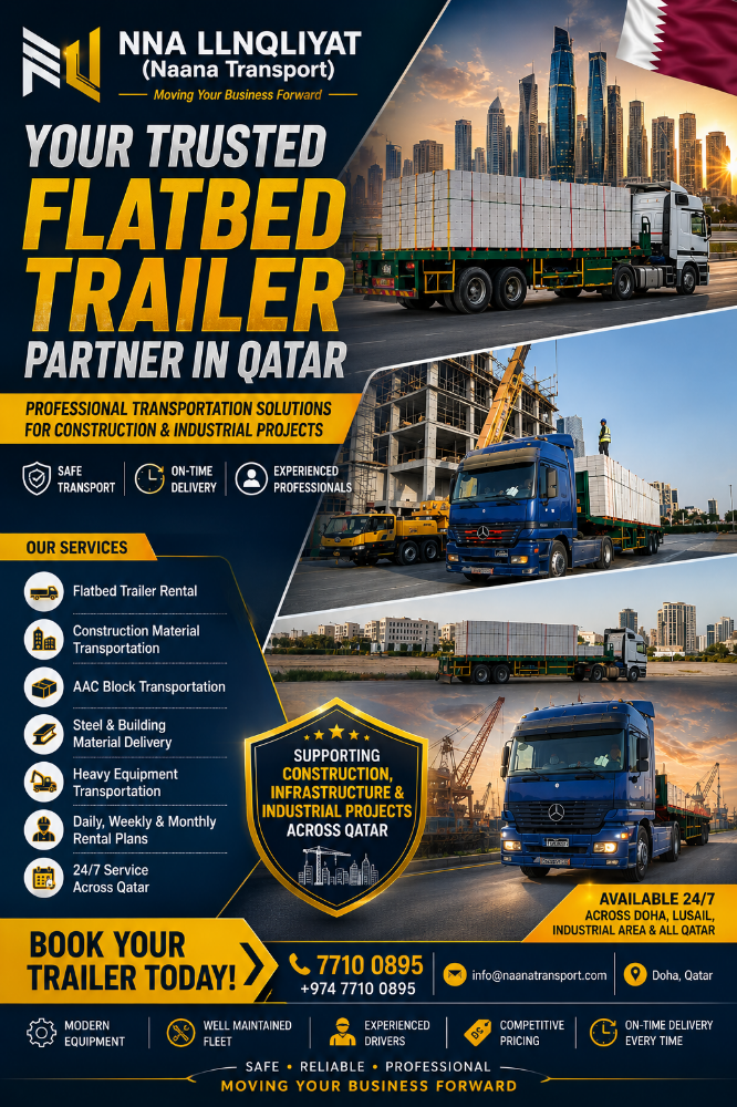 Trailer, Crane, Forklift For Rent - 2