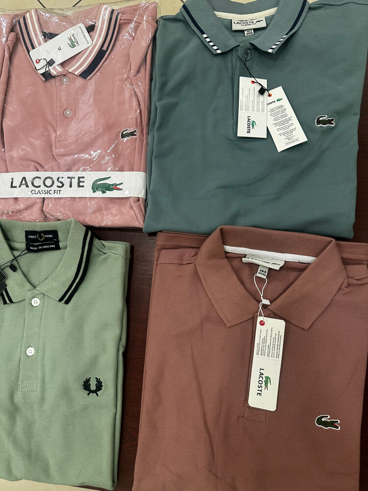 Polo shirt - 5