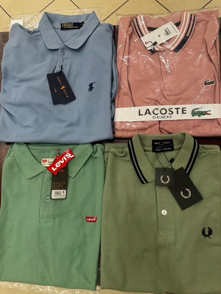 Polo shirt - 6