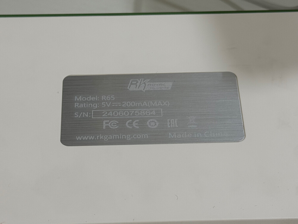 gaming mouse and keyboard - 6