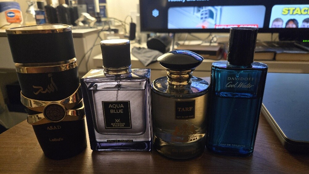 Men's Perfume - 1