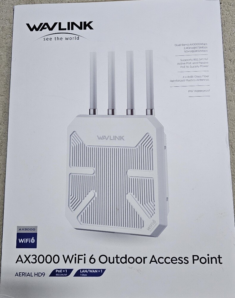 WIFI OUTDOOR - 1