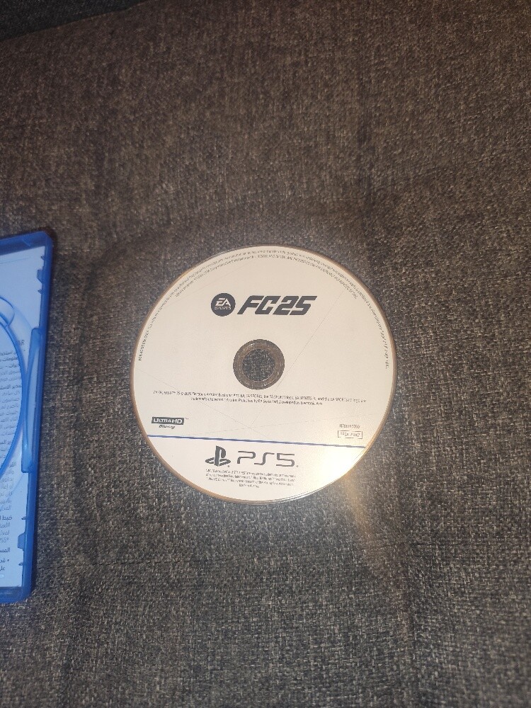 FIFA 25 - 1