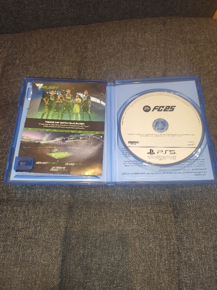 FIFA 25 - 8
