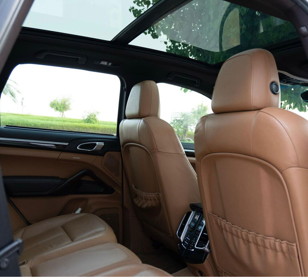 perfect condition Porsche Cayenne s - 5