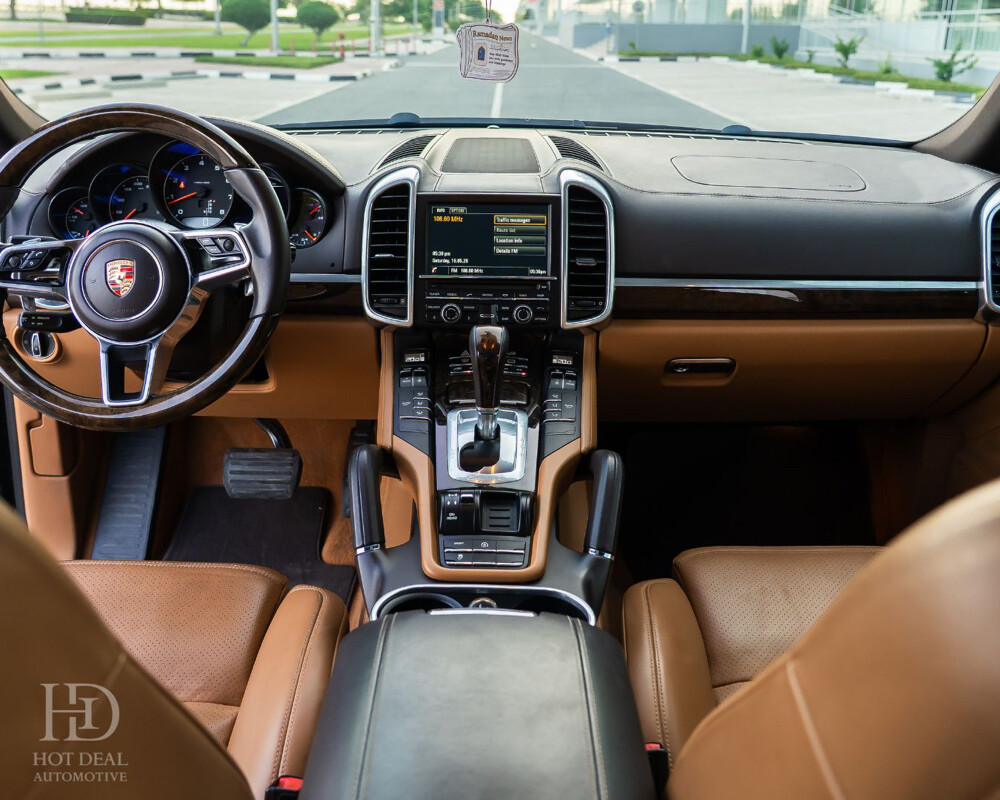 perfect condition Porsche Cayenne  - 8