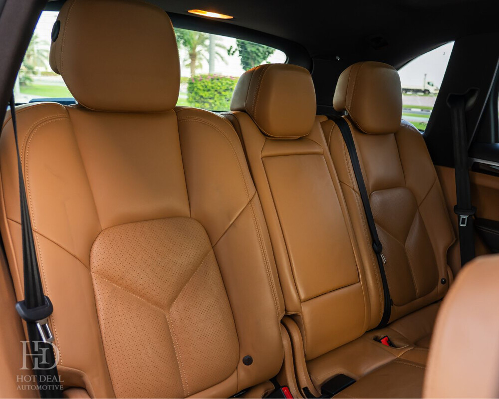 perfect condition Porsche Cayenne  - 7