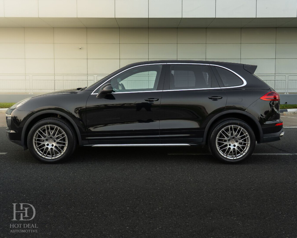 perfect condition Porsche Cayenne  - 3