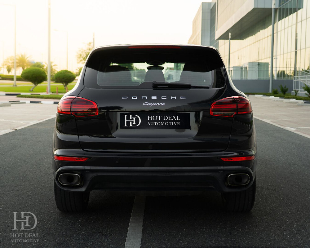 perfect condition Porsche Cayenne  - 4