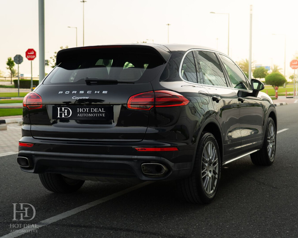 perfect condition Porsche Cayenne  - 2