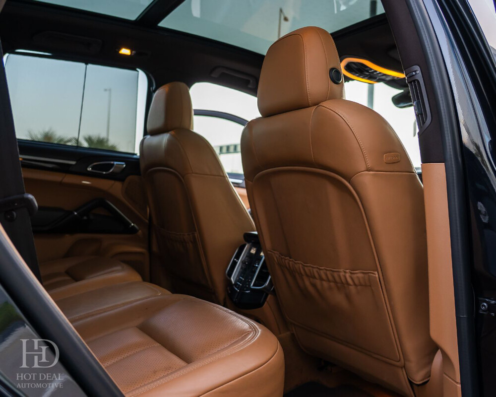 perfect condition Porsche Cayenne  - 6