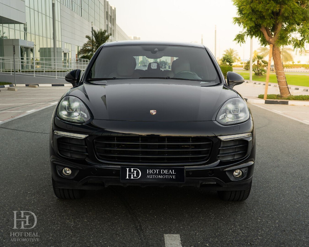 perfect condition Porsche Cayenne  - 1