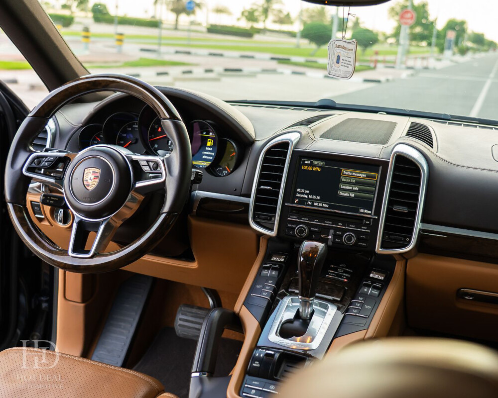 perfect condition Porsche Cayenne  - 5