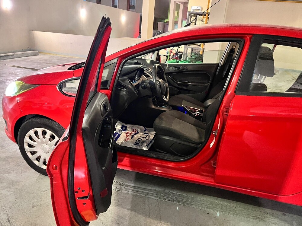 ford focus 2015 - 2