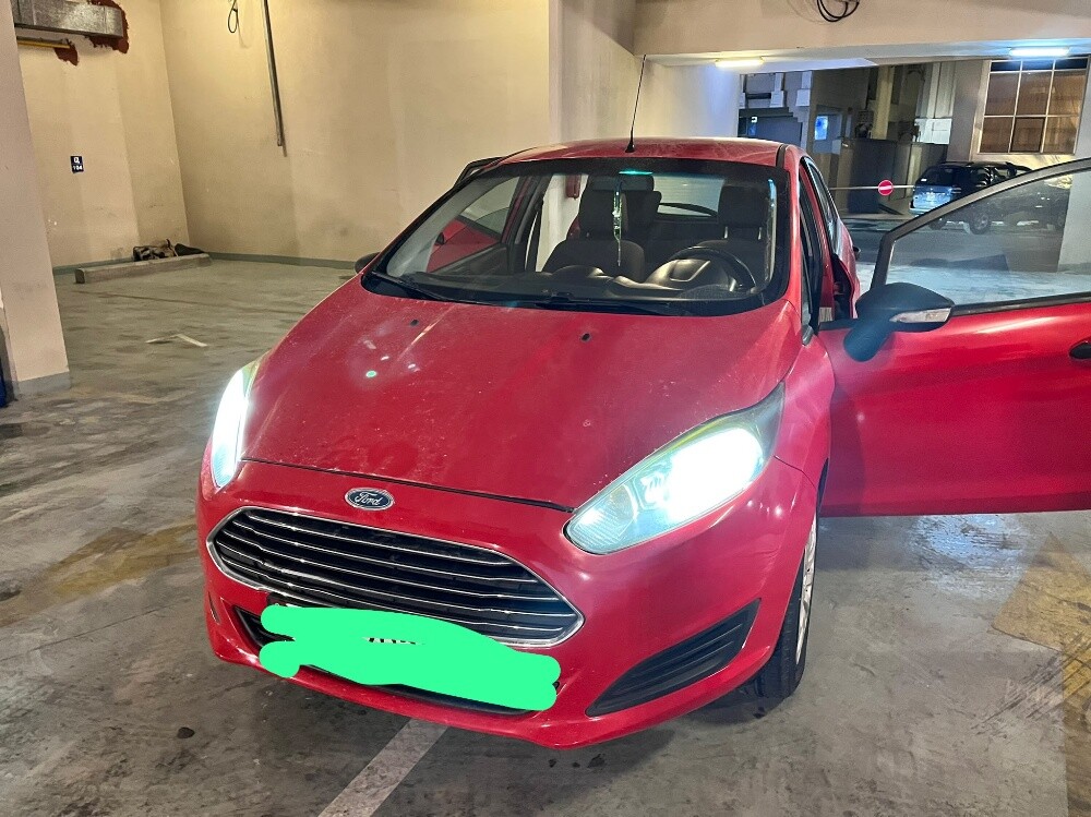 ford focus 2015 - 5