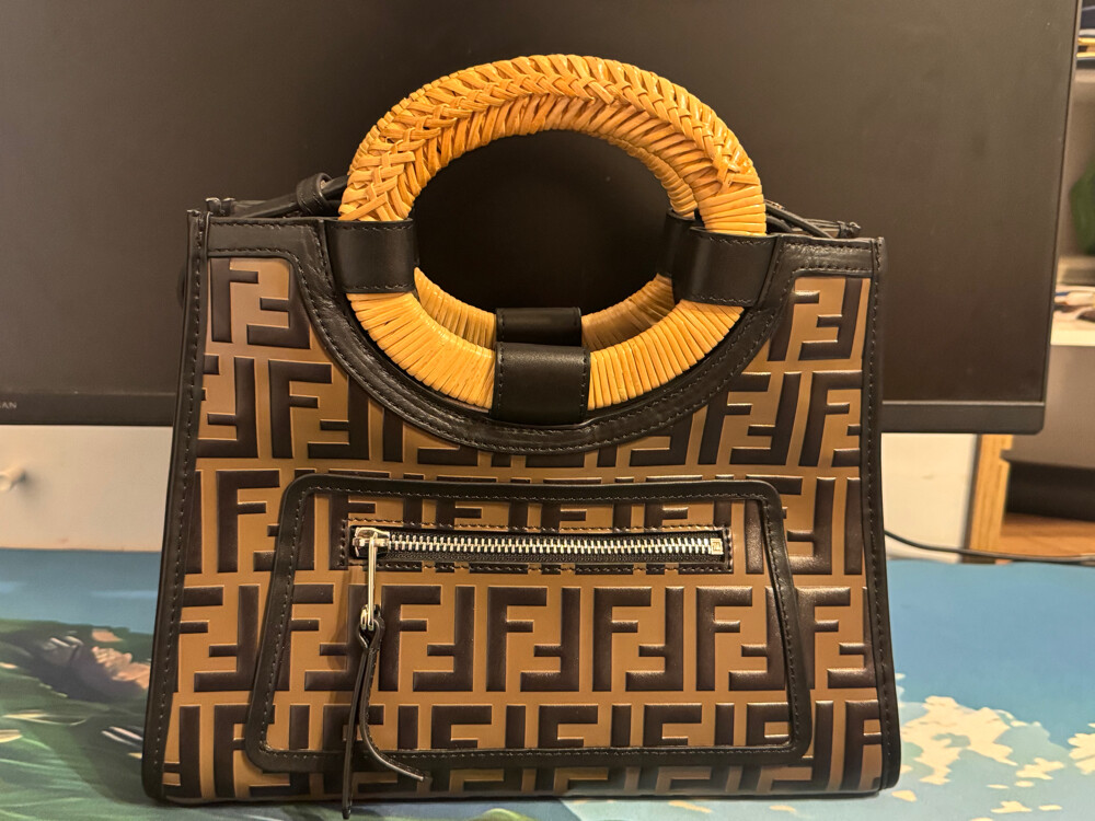 fendi bag - 2