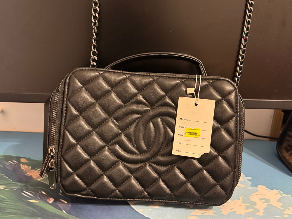 chanel bag - 1