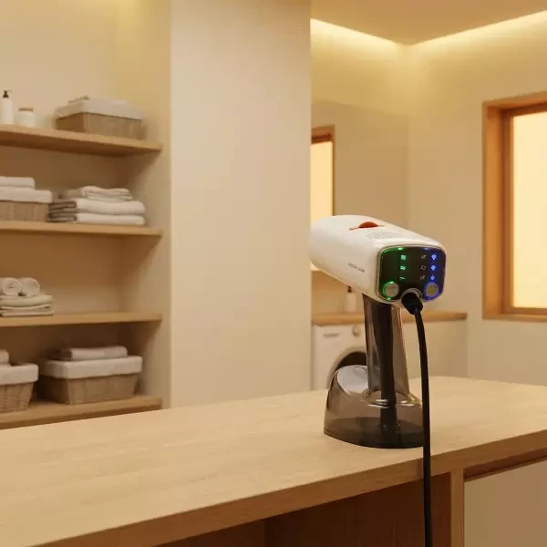 مكواة بخار الملابس جرين لايون - 3