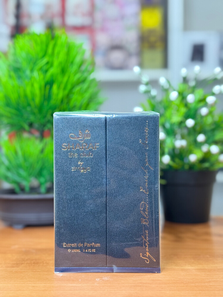     Zimaya Sharaf The Club 100ML - 2