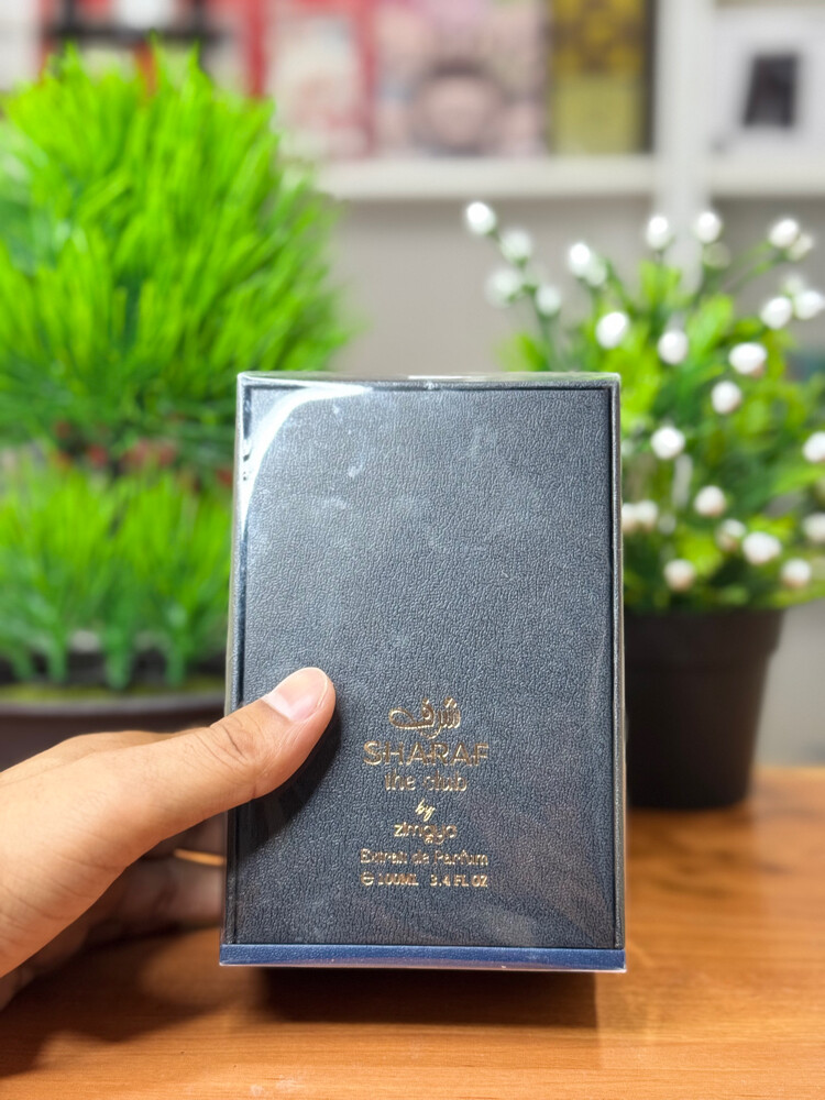     Zimaya Sharaf The Club 100ML - 5