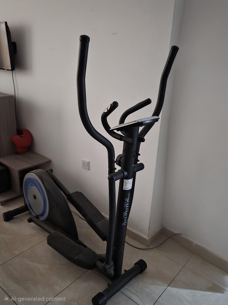 elliptical cross trainer machine - 1