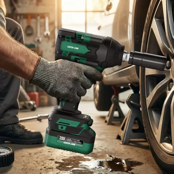 Green Lion GIW-200 Cordless - 3