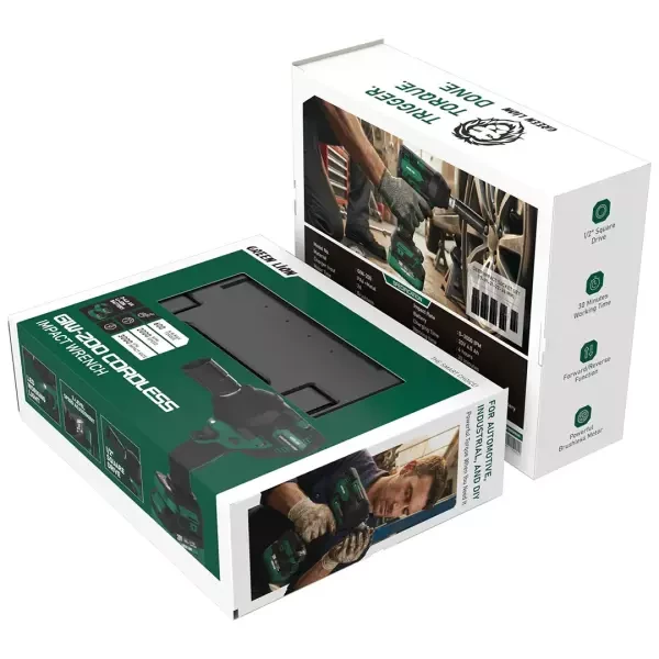 Green Lion GIW-200 Cordless - 4