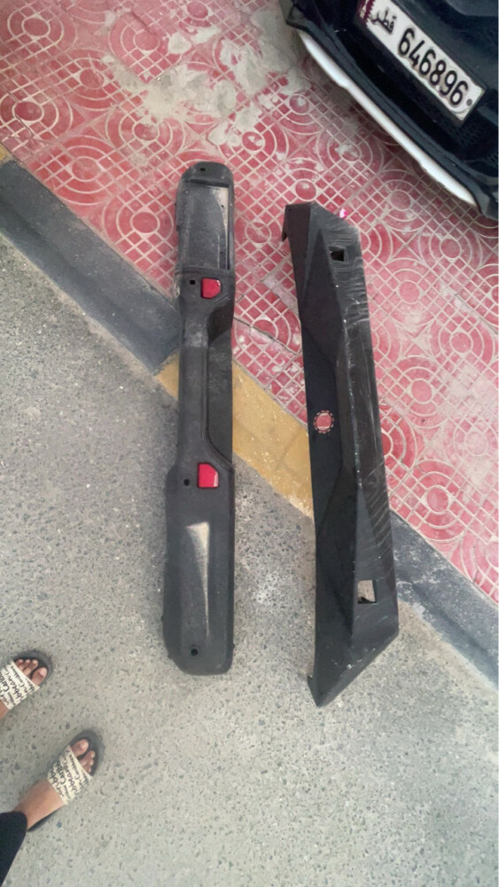 raptor bumpers - 1