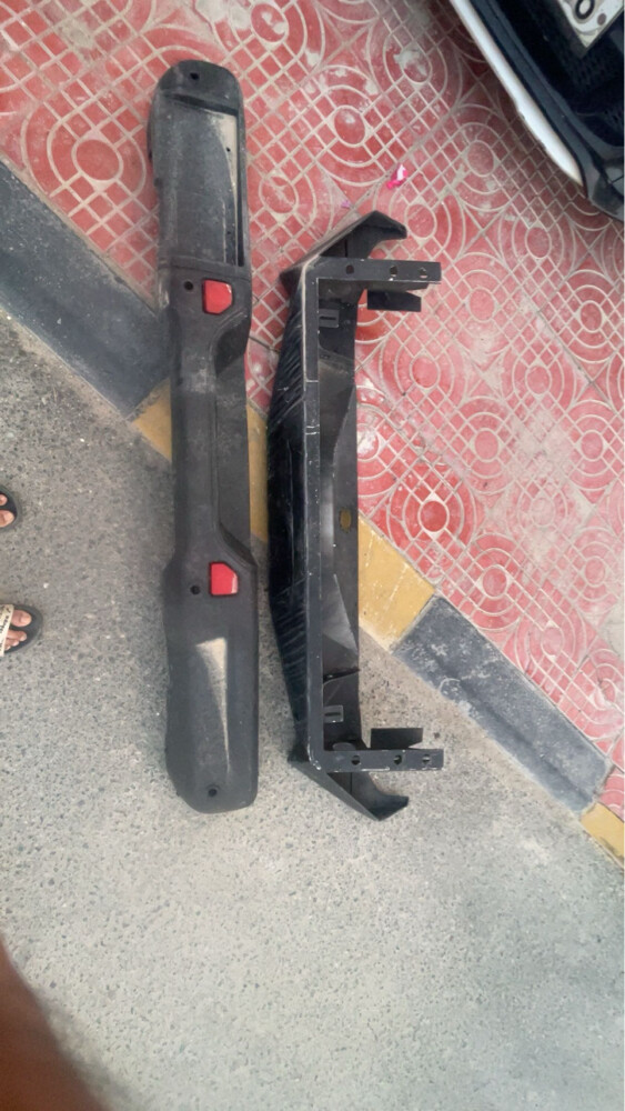 raptor bumpers - 2