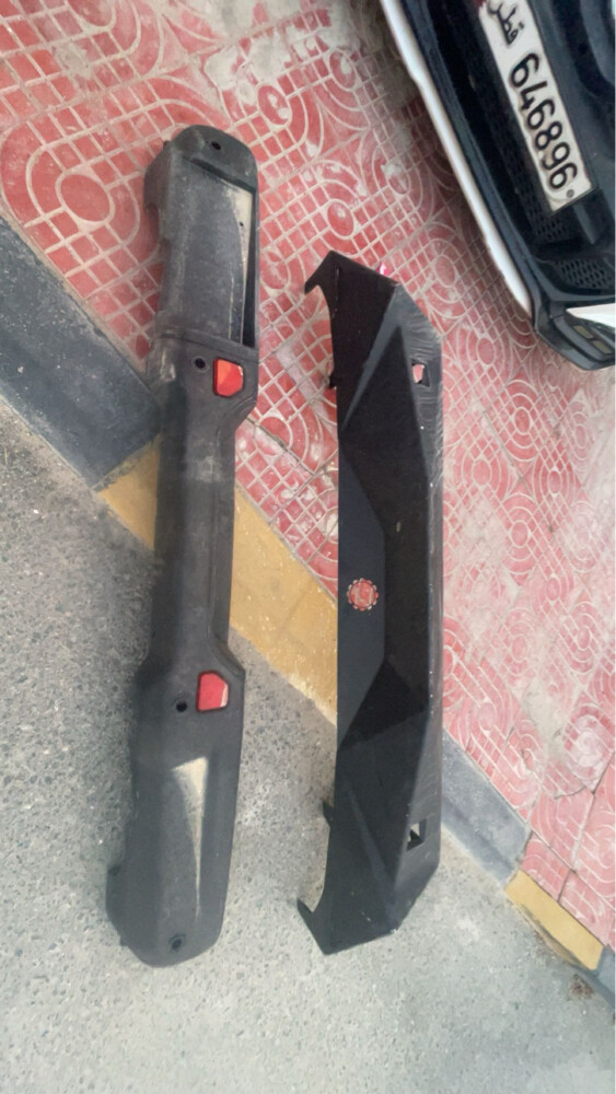 raptor bumpers - 3